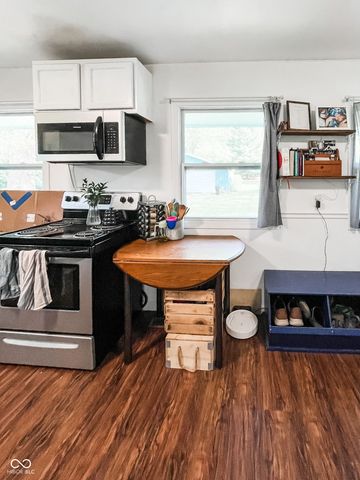 5268 W 450 S, Crawfordsville, IN 47933
