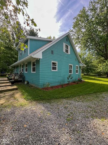 5268 W 450 S, Crawfordsville, IN 47933