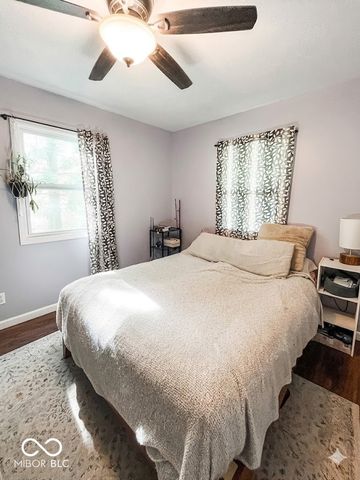 5268 W 450 S, Crawfordsville, IN 47933