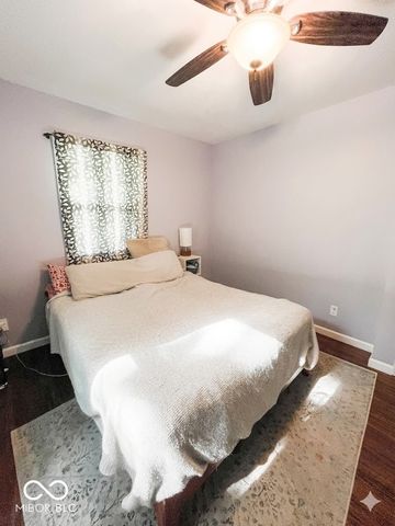 5268 W 450 S, Crawfordsville, IN 47933