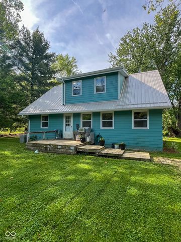 5268 W 450 S, Crawfordsville, IN 47933