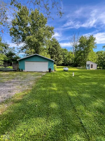5268 W 450 S, Crawfordsville, IN 47933