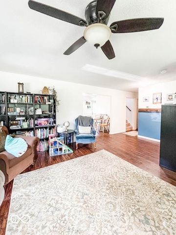 5268 W 450 S, Crawfordsville, IN 47933
