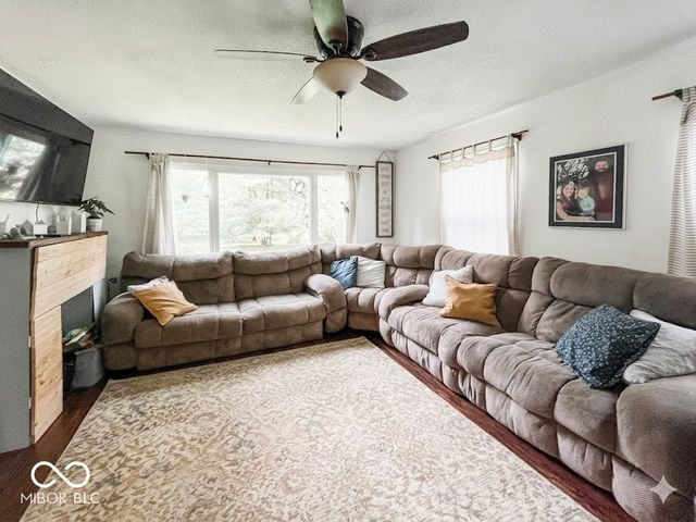 5268 W 450 S, Crawfordsville, IN 47933