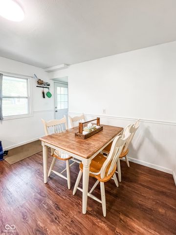 5268 W 450 S, Crawfordsville, IN 47933