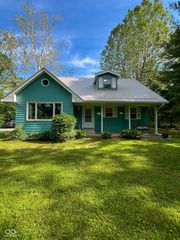 5268 W 450 S, Crawfordsville, IN 47933