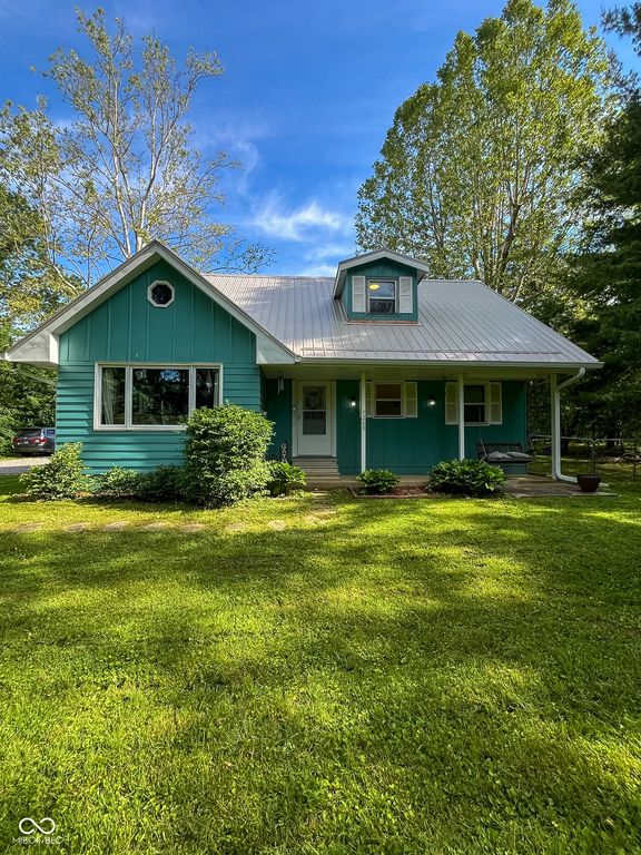 5268 W 450 S, Crawfordsville, IN 47933