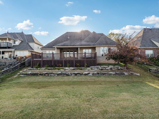 2609 E 138th Street S, Jenks, OK 74008