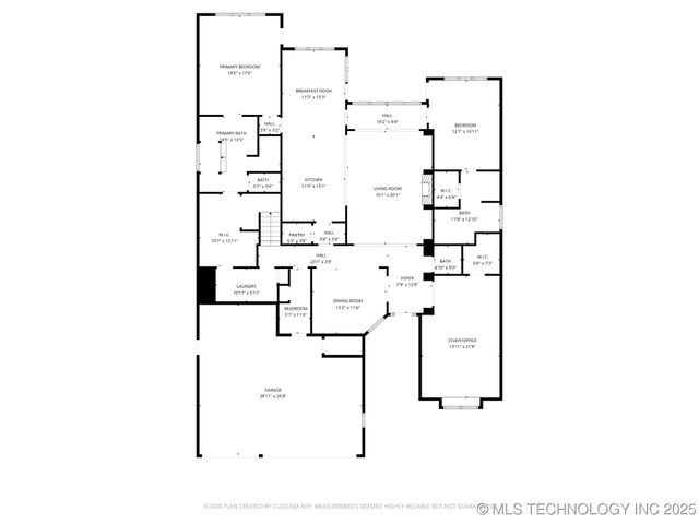 2609 E 138th Street S, Jenks, OK 74008