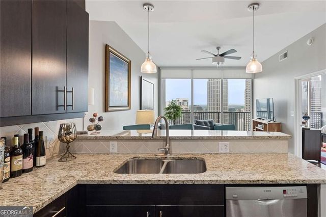 1080 Peachtree Street NE 3201, Atlanta, GA 30305