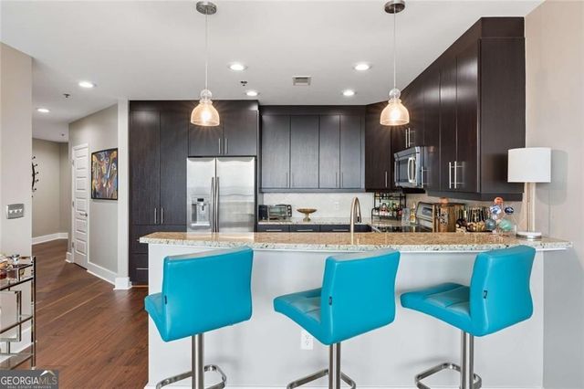 1080 Peachtree Street NE 3201, Atlanta, GA 30305