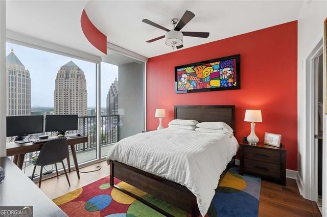 1080 Peachtree Street NE 3201, Atlanta, GA 30305