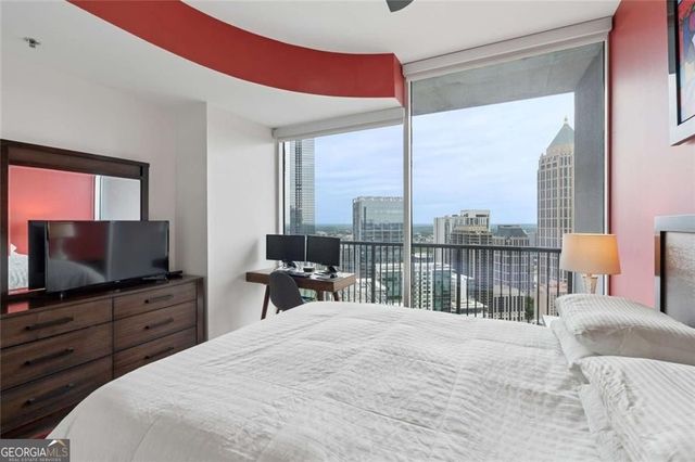 1080 Peachtree Street NE 3201, Atlanta, GA 30305