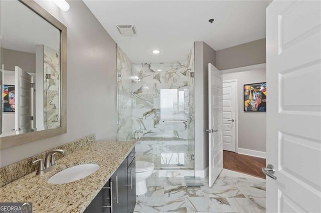 1080 Peachtree Street NE 3201, Atlanta, GA 30305
