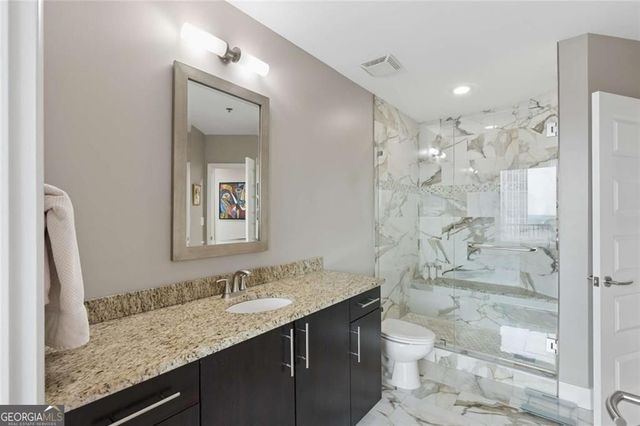 1080 Peachtree Street NE 3201, Atlanta, GA 30305