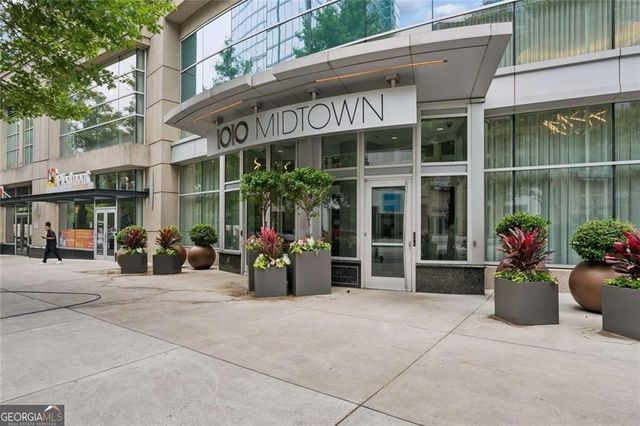 1080 Peachtree Street NE 3201, Atlanta, GA 30305
