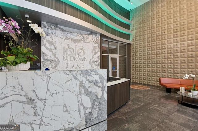 1080 Peachtree Street NE 3201, Atlanta, GA 30305