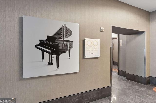 1080 Peachtree Street NE 3201, Atlanta, GA 30305