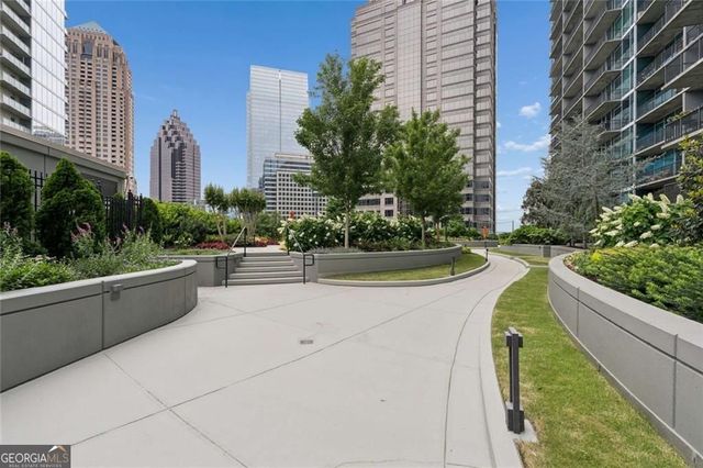 1080 Peachtree Street NE 3201, Atlanta, GA 30305