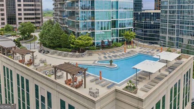 1080 Peachtree Street NE 3201, Atlanta, GA 30305