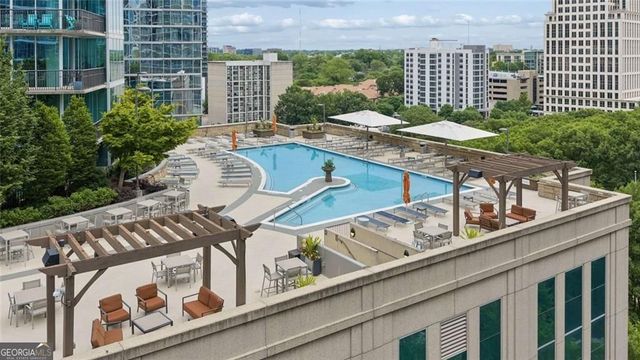 1080 Peachtree Street NE 3201, Atlanta, GA 30305