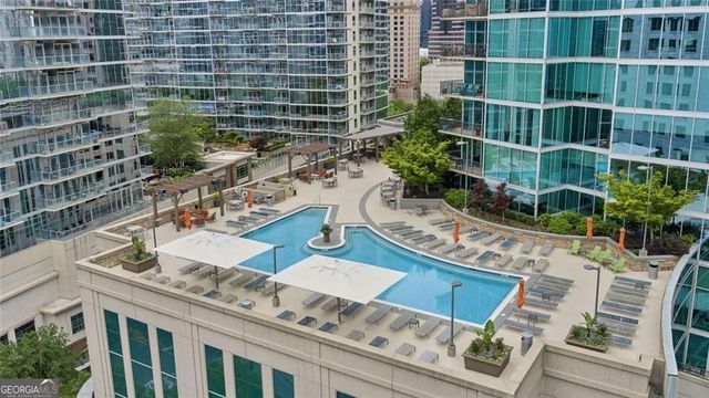 1080 Peachtree Street NE 3201, Atlanta, GA 30305