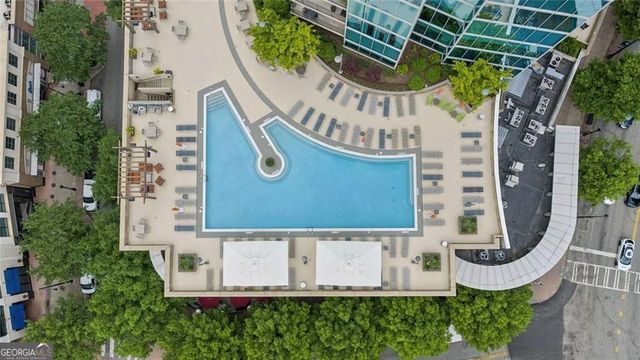 1080 Peachtree Street NE 3201, Atlanta, GA 30305