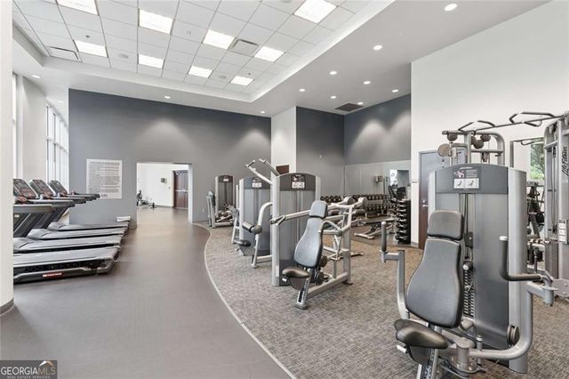 1080 Peachtree Street NE 3201, Atlanta, GA 30305