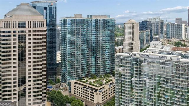 1080 Peachtree Street NE 3201, Atlanta, GA 30305