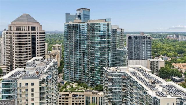 1080 Peachtree Street NE 3201, Atlanta, GA 30305