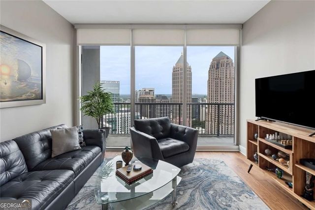 1080 Peachtree Street NE 3201, Atlanta, GA 30305
