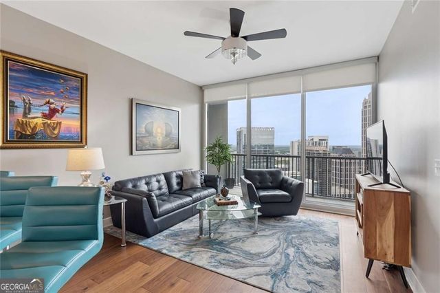 1080 Peachtree Street NE 3201, Atlanta, GA 30305