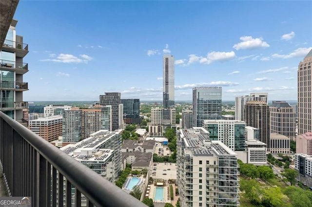 1080 Peachtree Street NE 3201, Atlanta, GA 30305