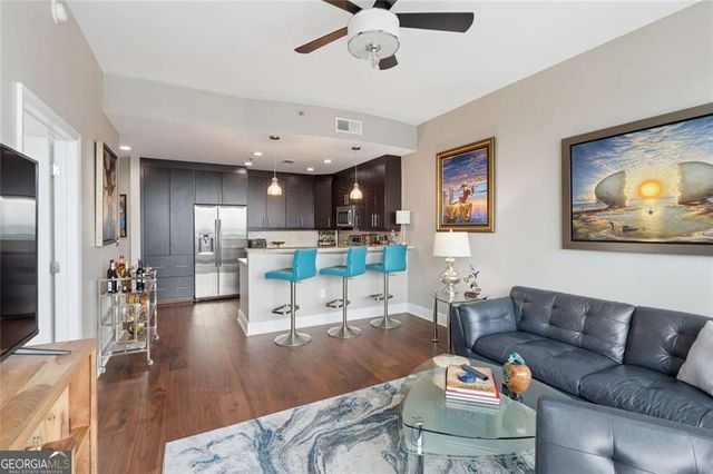 1080 Peachtree Street NE 3201, Atlanta, GA 30305