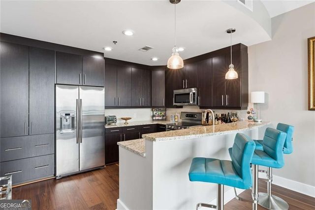 1080 Peachtree Street NE 3201, Atlanta, GA 30305