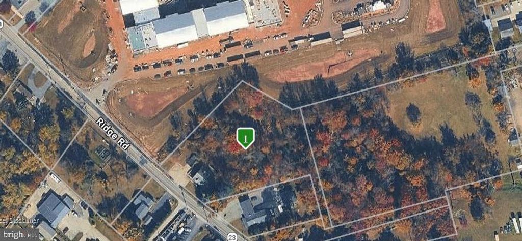 45 RIDGE RD, PHOENIXVILLE, PA 19460 — exterior