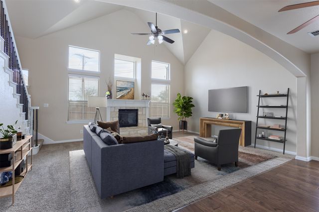 4802 Snowdrop Drive, Garland, TX 75043