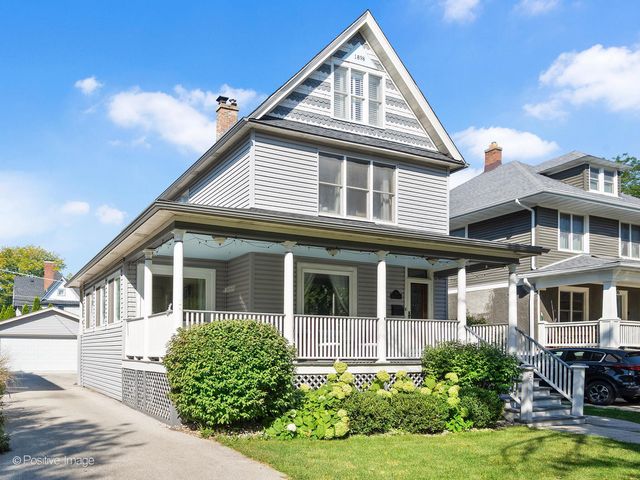 54 N Ashland Avenue, La Grange, IL 60525