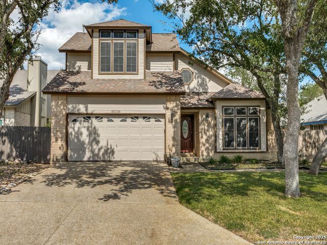 15007 Northern Dancer, San Antonio, TX 78248