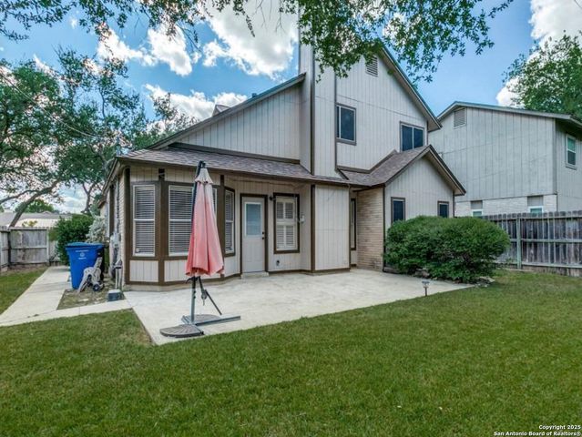 15007 Northern Dancer, San Antonio, TX 78248