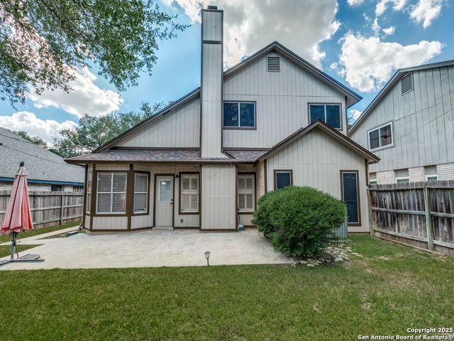 15007 Northern Dancer, San Antonio, TX 78248