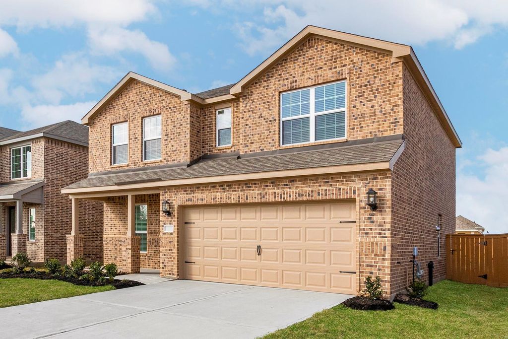 10807 Hickory Lane, Beasley, TX 77417