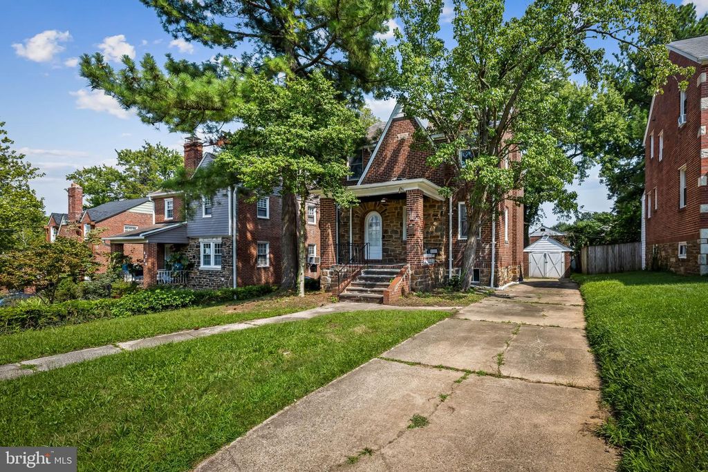 6217 BURGESS AVE, Baltimore, MD 21214