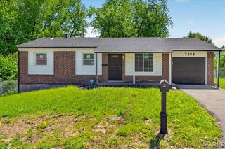 2508 Countess Drive, St Louis, MO 63136