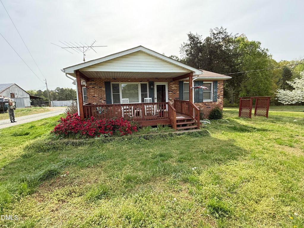 30 Carr Farms Road, Roxboro, NC 27574