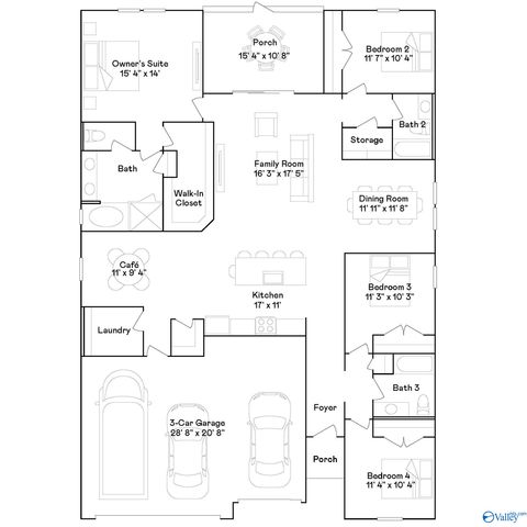 17969 Whispering Pines, Athens, AL 35613
