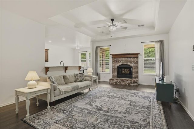 12195 Hidden Run Road, Guthrie, OK 73044