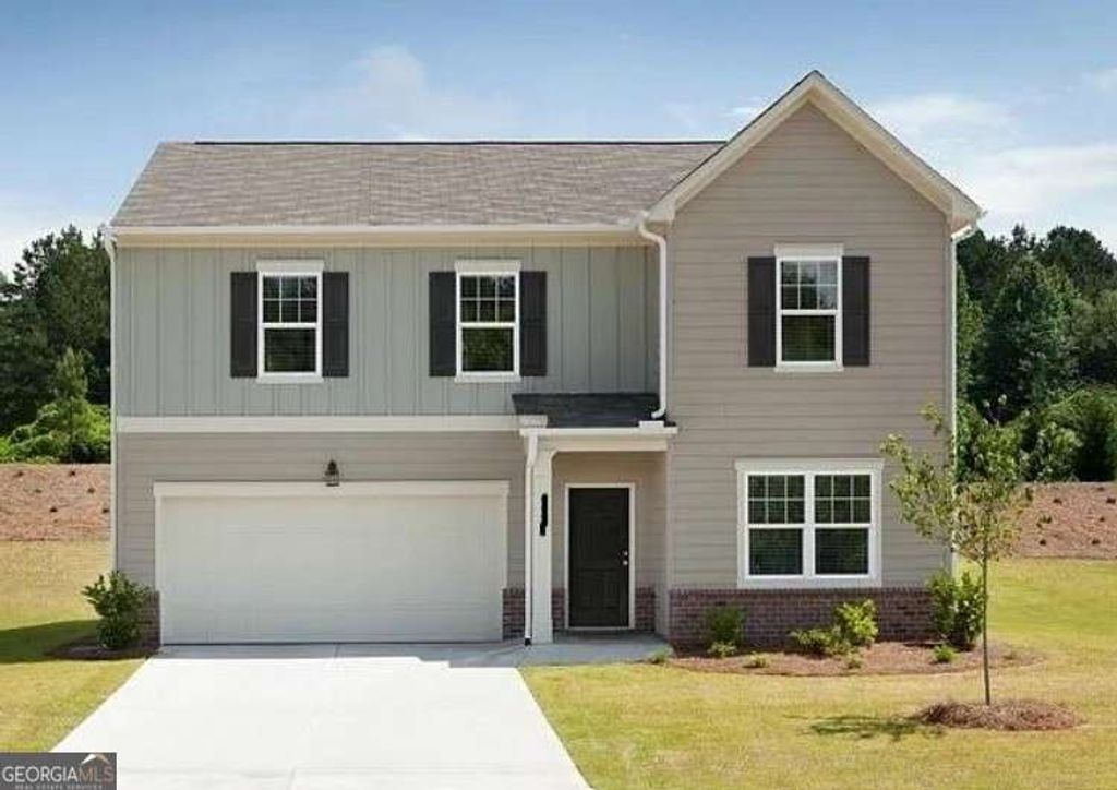 7714 Saffron Avenue, Covington, GA 30014