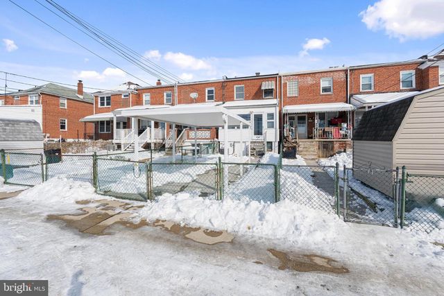 2734 PLAINFIELD RD, Baltimore, MD 21222