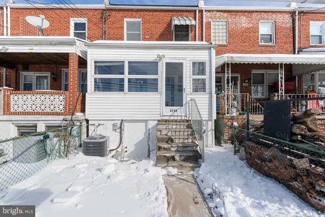 2734 PLAINFIELD RD, Baltimore, MD 21222